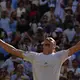Erstmals in einem Wimbledon-Viertelfinale: Alexander Zverev. - Bild: Maja Smiejkowska/AP/dpa
