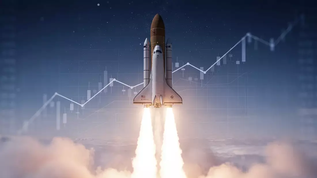 Spacex: seis bancos de Wall Street inician cobertura tras entrada en Nasdaq-100