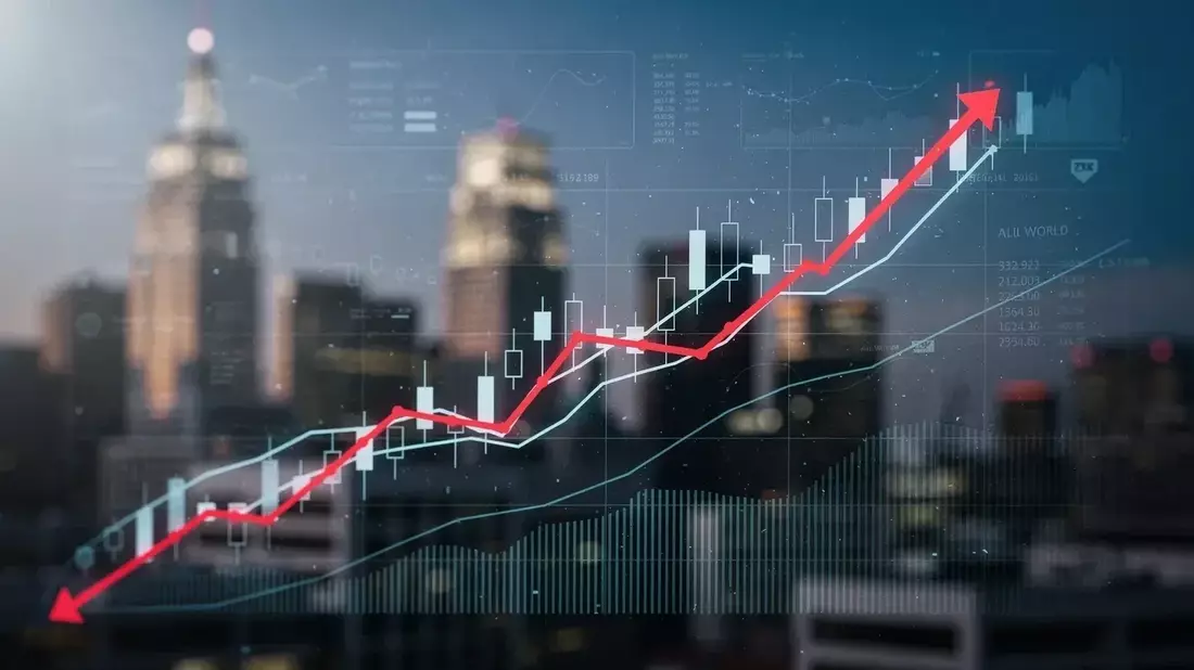Mercado global partido: Wall Street récord y Asia cae por semiconductores