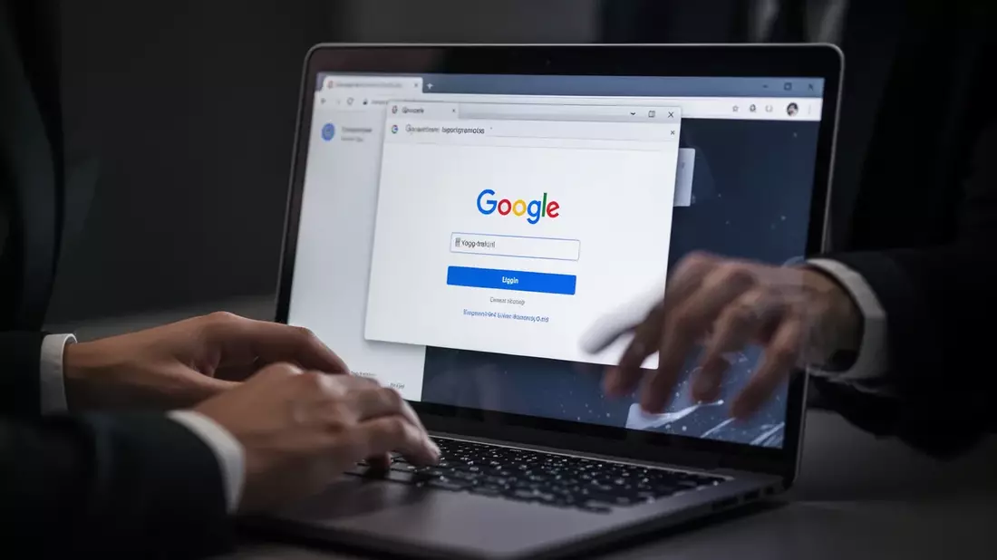 Phishing-Welle zielt auf Marketing-Profis und Google-Konten