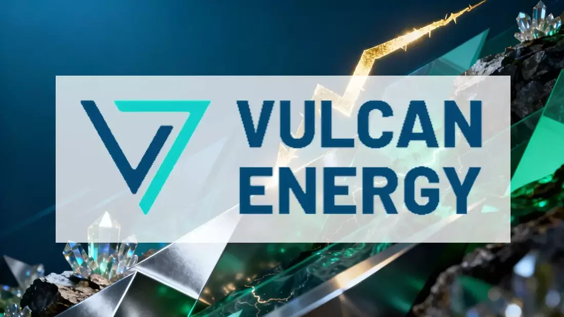 Vulcan Energy Stock Falls Despite First Lithium Extraction License in Germany