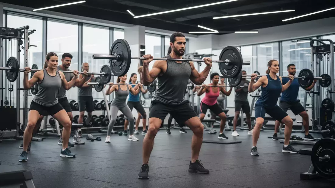 Krafttraining senkt Diabetesrisiko: Langzeitstudie belegt Effekt