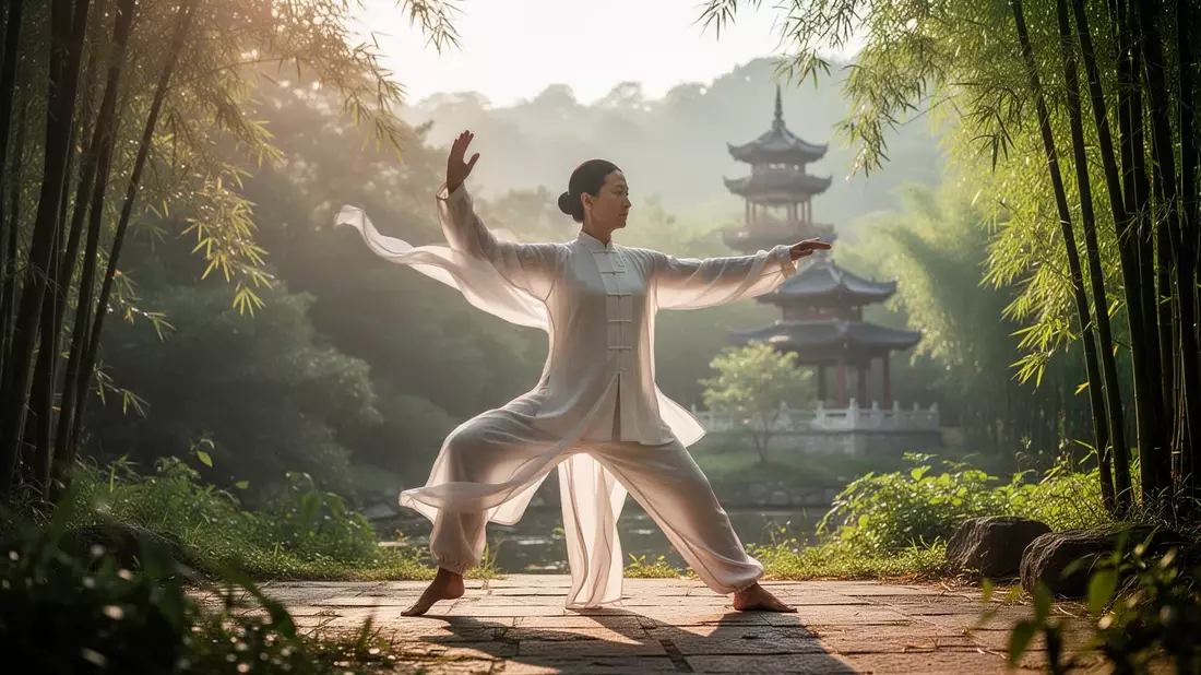 Qigong-Studie: Traditionelle Medizin senkt Depression bei Krebspatienten