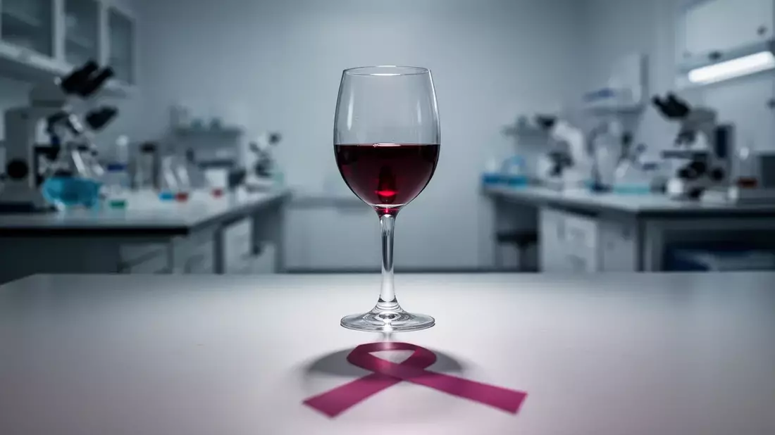 Alkohol und Brustkrebs: Studie belegt Risiko durch geringe Mengen