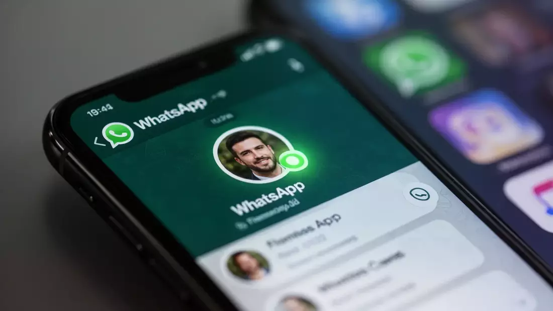 WhatsApp testet grünen Punkt für Online-Status auf iOS