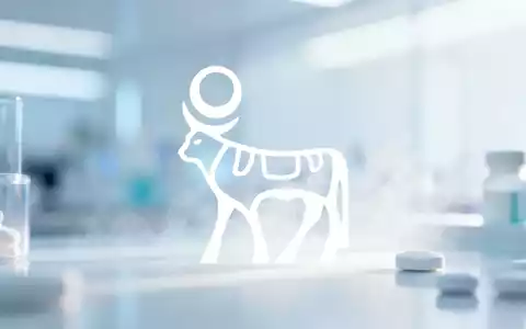 Eine abstrakte, atmosphärische Szene, die die Pharmaindustrie und medizinischen Fortschritt darstellt, mit weichem, diffusem Licht. - Foto: über boerse-global.de