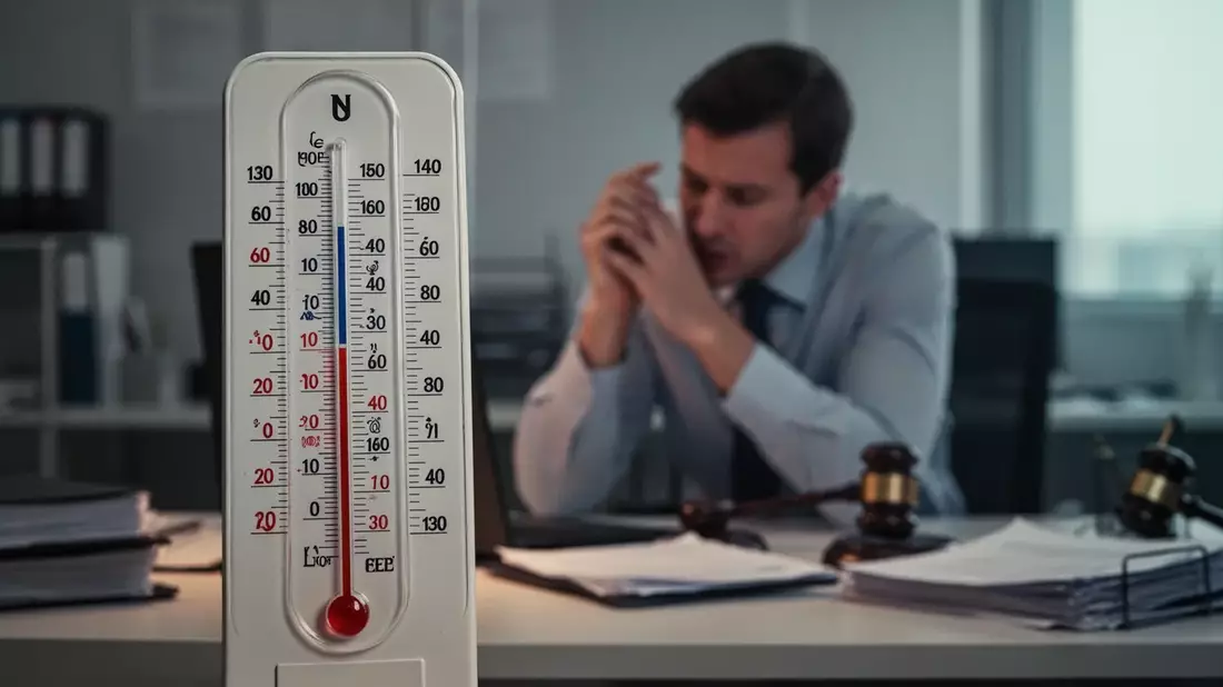 Hitzepflichten für Arbeitgeber: Ab 26 Grad wird es teuer