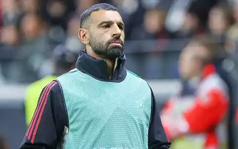 Mohamed Salah (Archiv) - Foto: via dts Nachrichtenagentur
