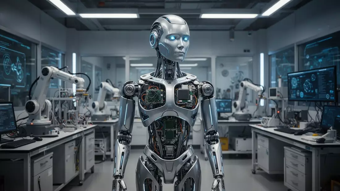 Ex-Tesla-Manager Cadene startet humanoiden Roboter Northstar in Europa