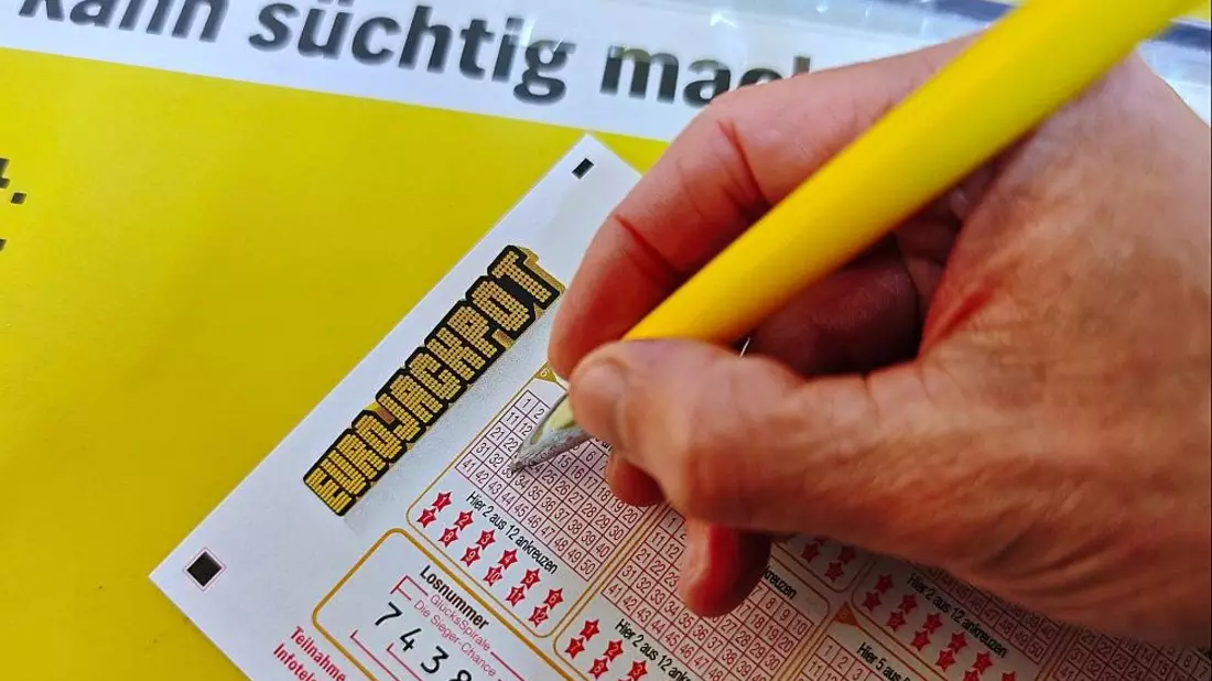Gewinnzahlen Eurojackpot vom Dienstag (07.07.2026)