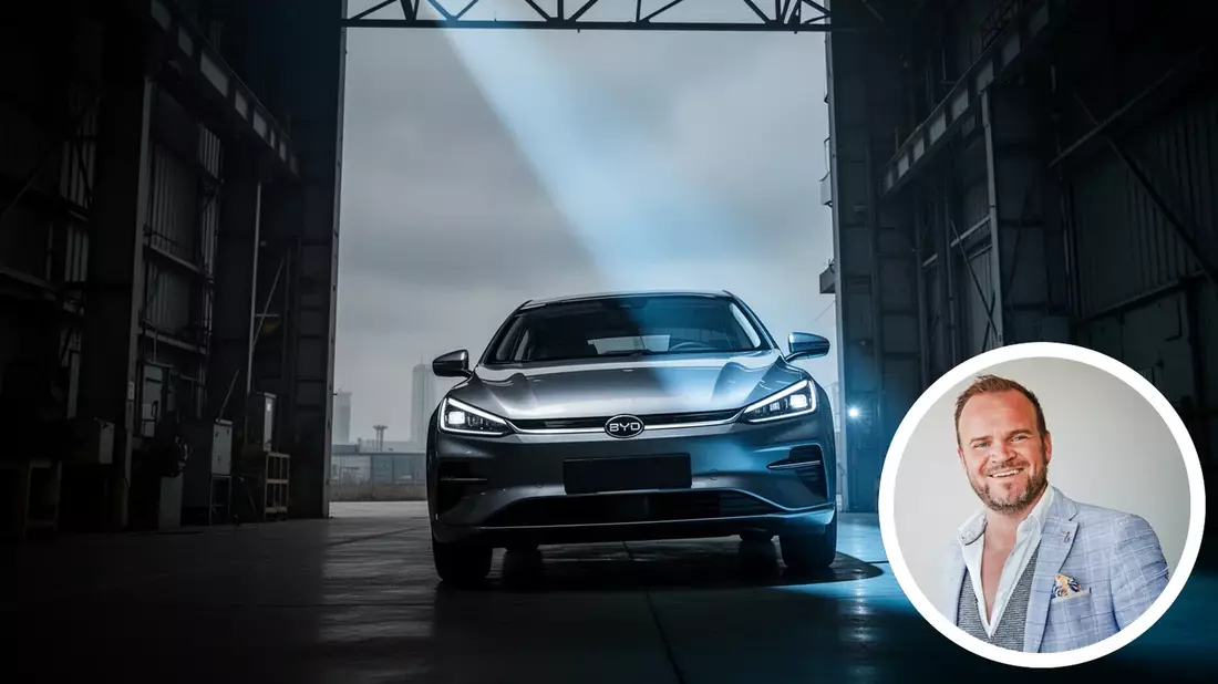 BYD Stock Rises 13% from Low, but Faces EU Tariff Threat and China Price War