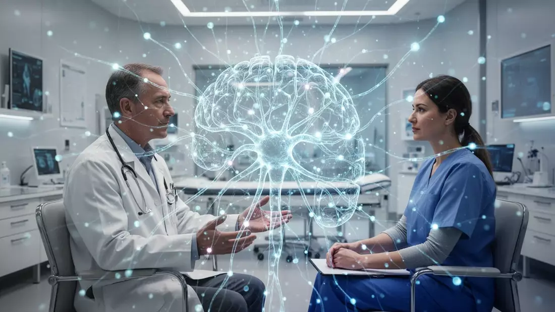 KI im Gesundheitswesen: Zufriedenheit sinkt, digitale Helfer boomen