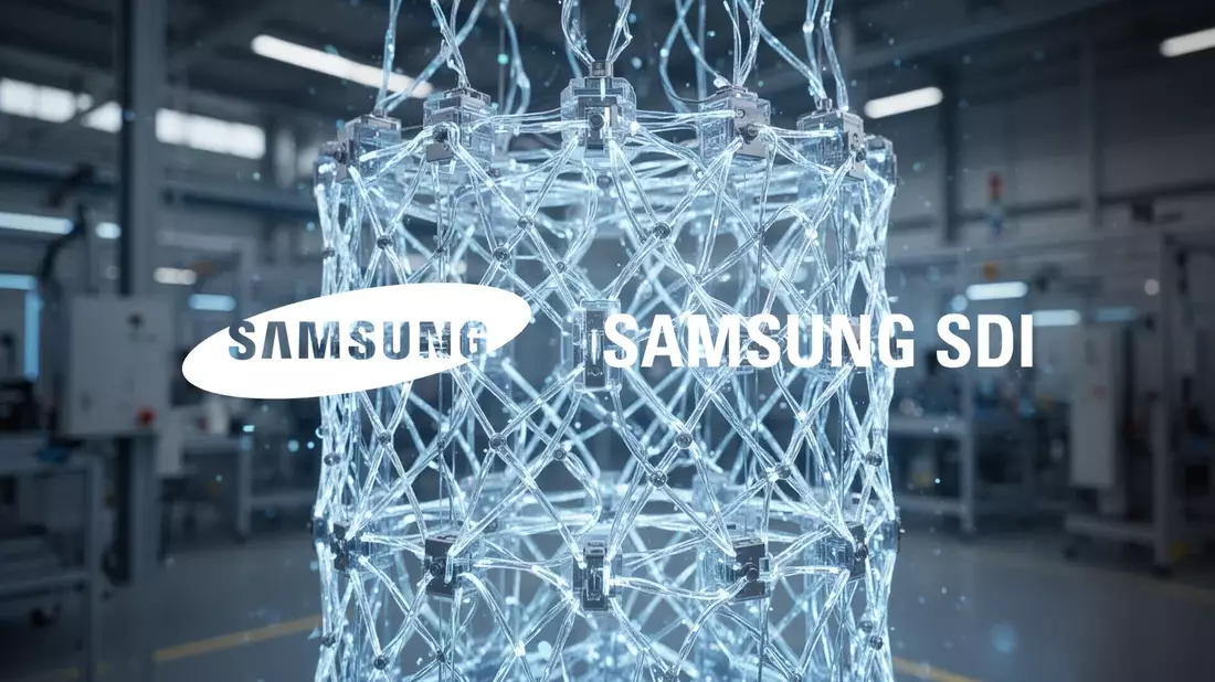 Samsung SDI: Radikaler Wandel hin zu Natrium- und LFP-Batterien