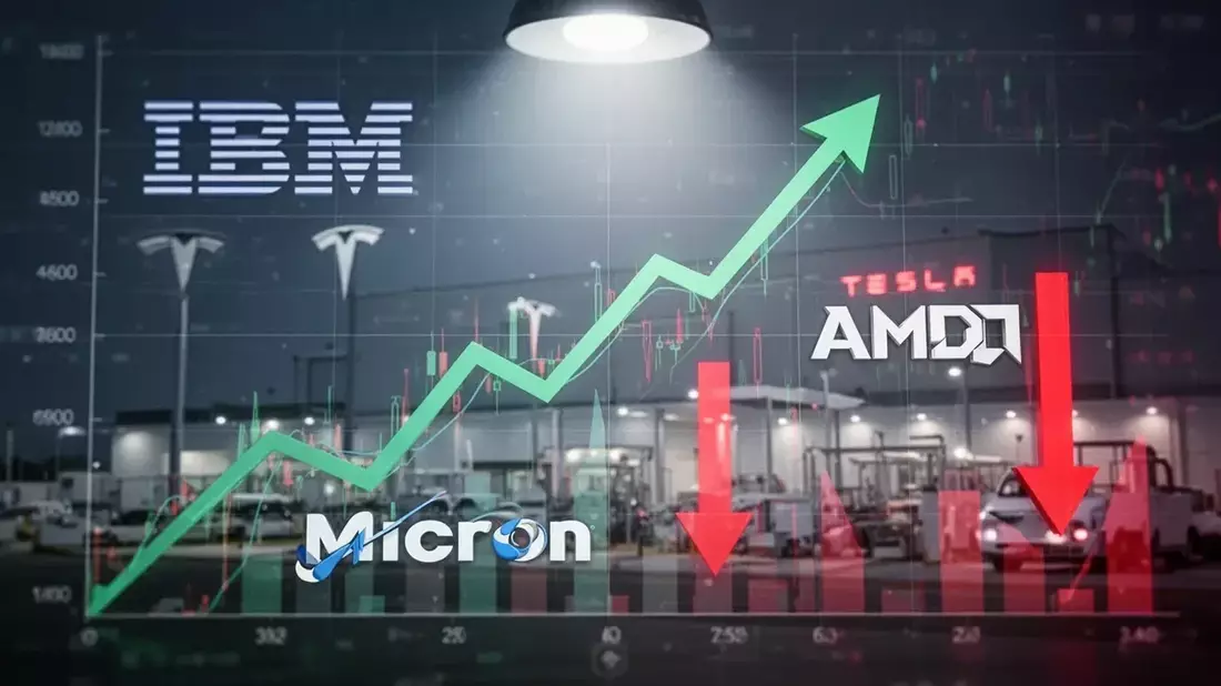 Micron invierte 9.300M en planta de chips IA en Japón, pero la acción se desploma