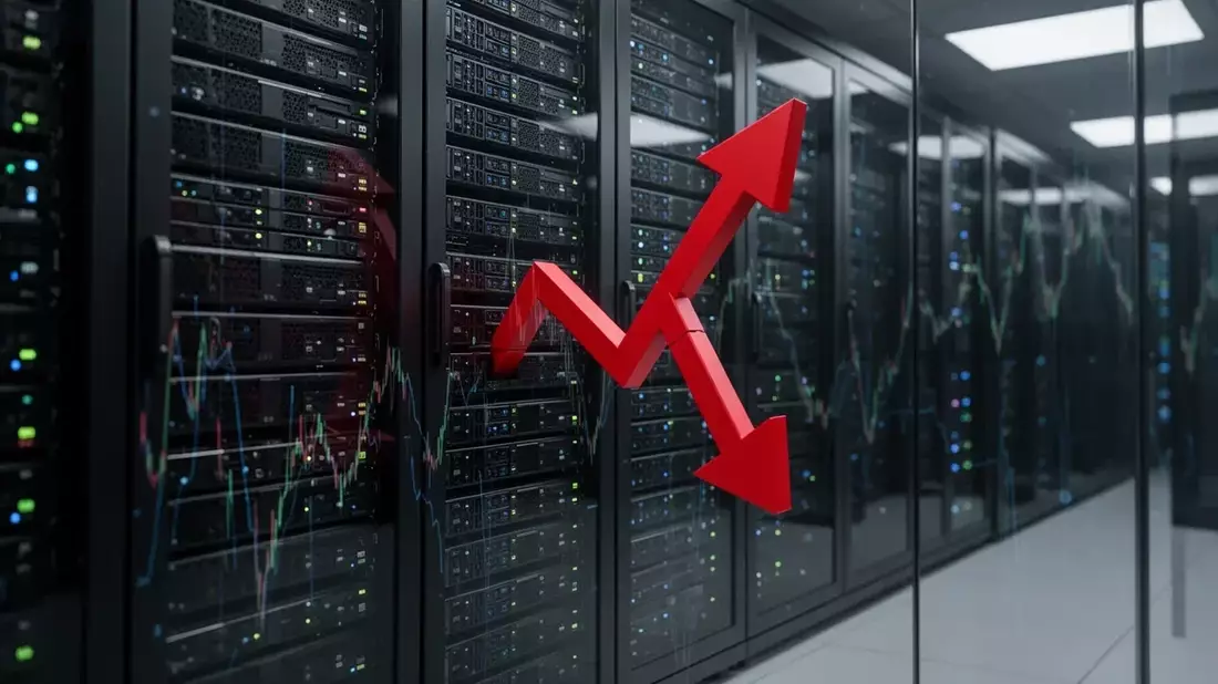 Marvell Technology: caída del 22% en 7 días, pero con sólidos fundamentos en IA