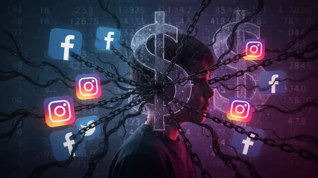 Meta droht Milliardenstrafe: 1,4 Billionen Dollar von vier US-Staaten gefordert