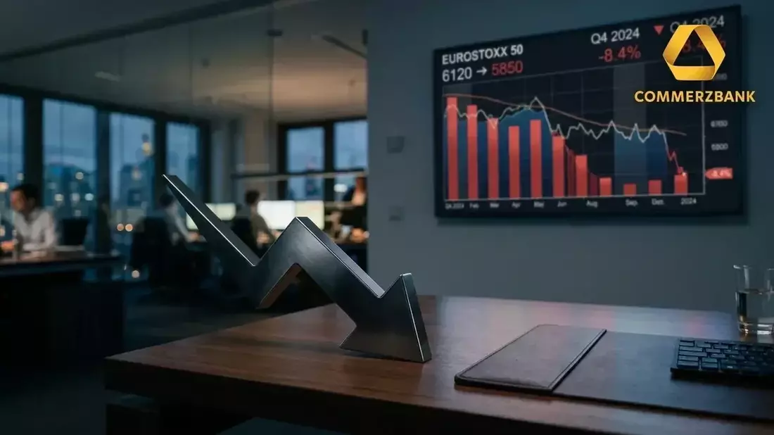 Commerzbank's AI Bet vs UniCredit Takeover: Stock Near 52-Week High