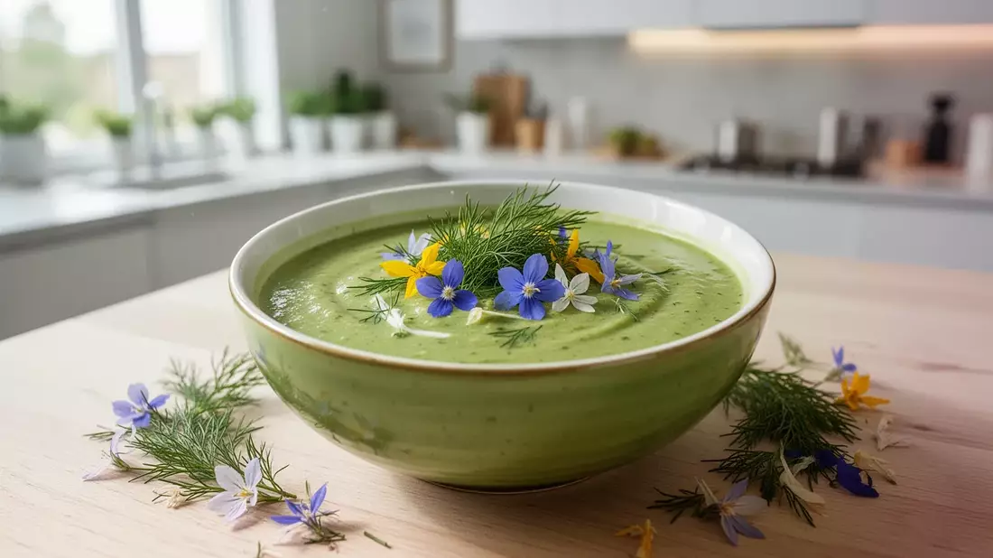 Vegane Gurkensuppe und Co.: Die Sommerhit-Suppen 2026
