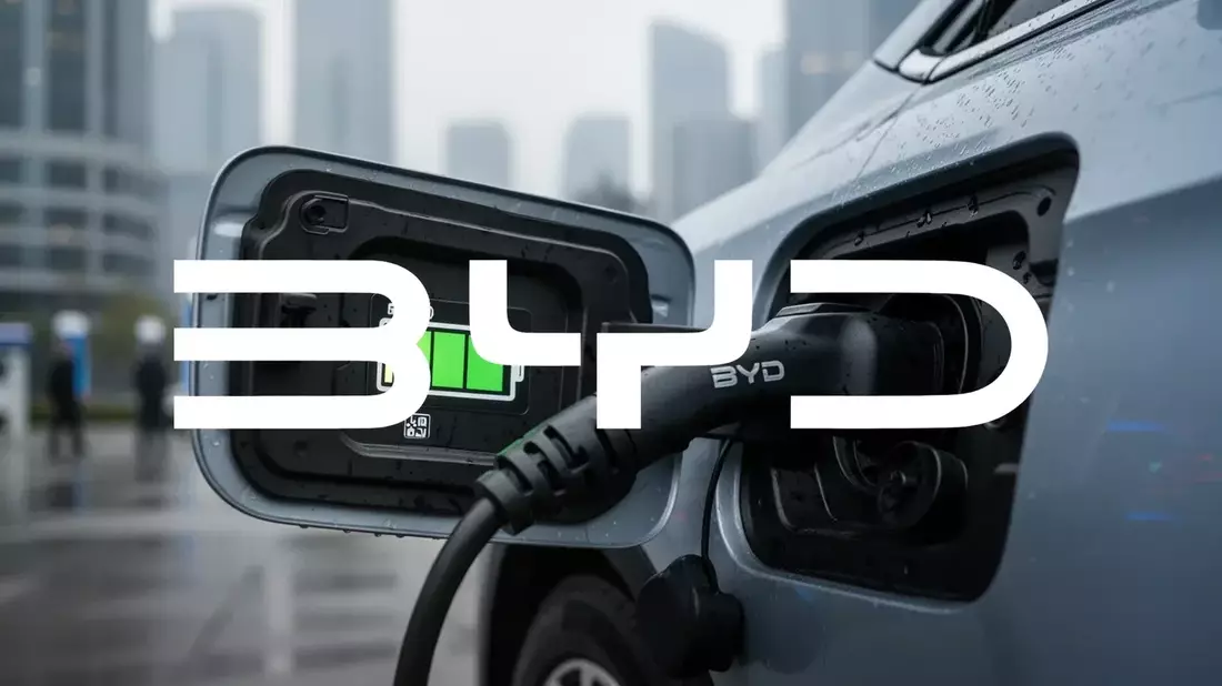 BYD Sealion 7 Withdrawn from China, Entire Output Exported to Fuel Global Ambitions