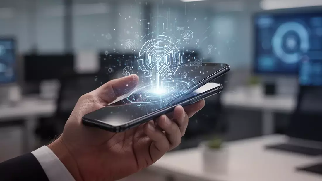 Google erweitert Gemini Live: Neue Kamera- und Push-to-Talk-Kontrollen