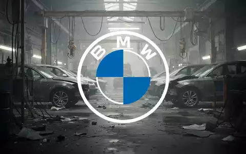 Abstrakte Darstellung der Automobilindustrie, die Niedergang und Unsicherheit mit gedämpften Farben und weichem Licht vermittelt. - Foto: über boerse-global.de