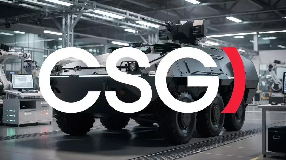 CSG Faces EU Probe and KNDS IPO Setback; Shares Down 4.4%