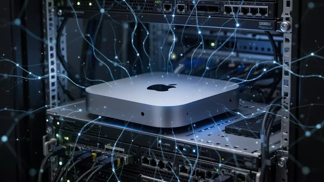 Mac mini und Mac Studio: Apples KI-Überraschung für Unternehmen