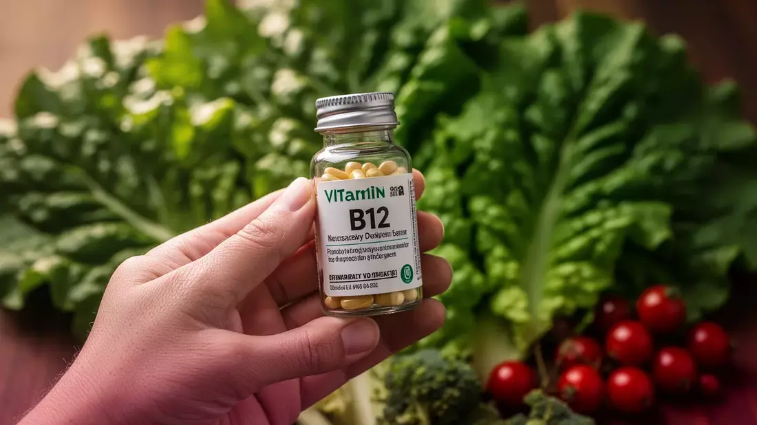 Vitamin-B12-Mangel: Jeder Vierte über 65 ist betroffen