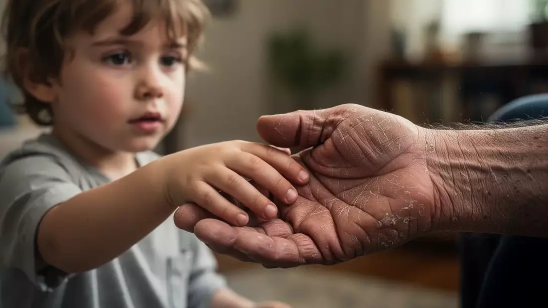 Parentifizierung: Wenn Kinder zu Eltern werden und leiden