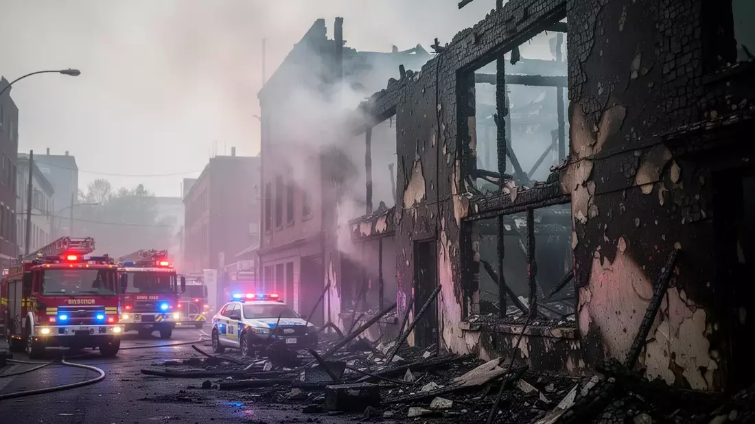 A wave of arson investigations and sentencing hearings on July 7, 2026, has put fire-related offence