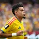Bayern-Star Diaz war seit dem Usbekistan-Spiel torlos. - Bild: Lindsey Wasson/AP/dpa