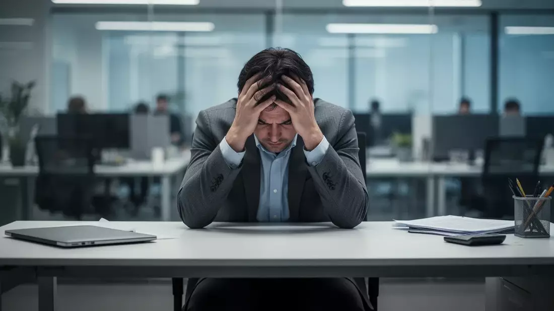 Gallup-Studie: Nur 12% der Europäer fühlen emotionale Bindung zum Job