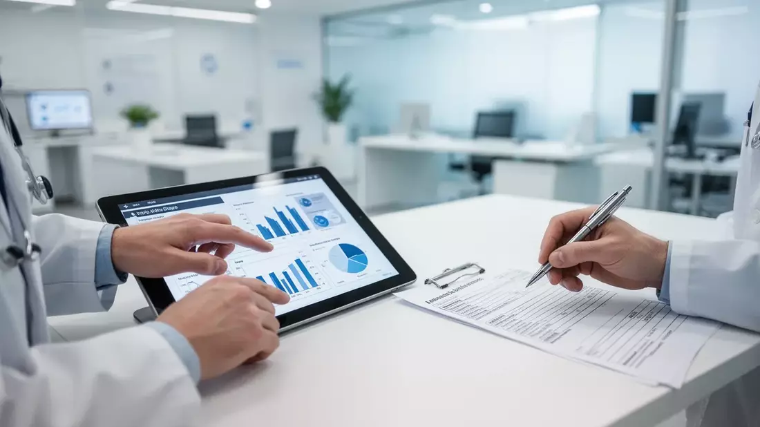 Praxen setzen auf Lean-Management und Digitalisierung gegen Kostendruck