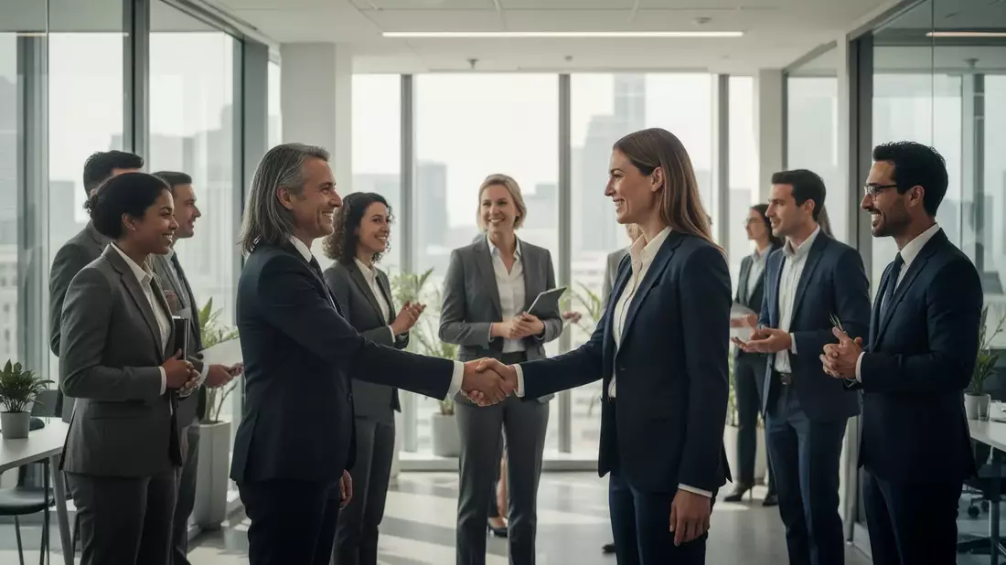 Boomerang Hiring: Firmen locken Ex-Mitarbeiter zurück