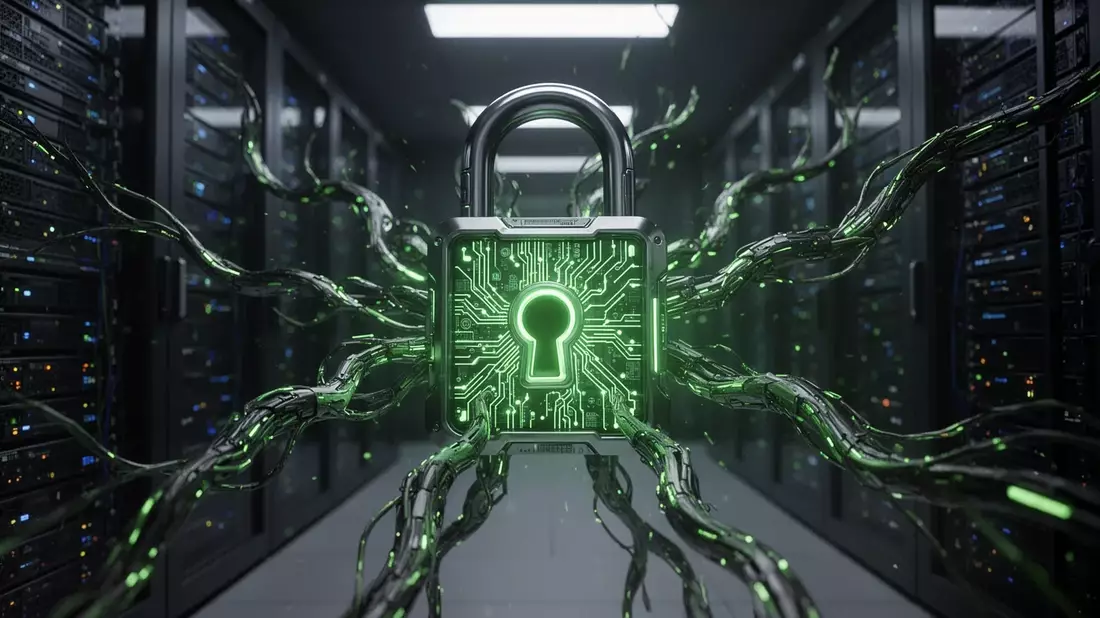 Erste KI-gesteuerte Ransomware: JadePuffer-Angriff ohne menschliches Zutun