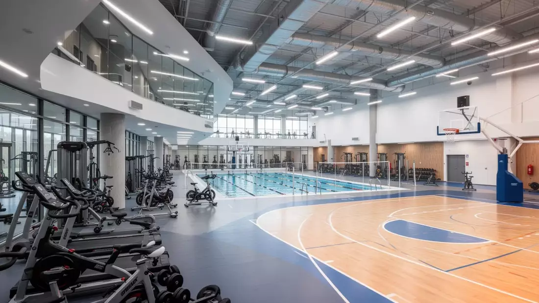 Milliarden-Investitionen: Kommunen bauen Sportzentren und Bäder