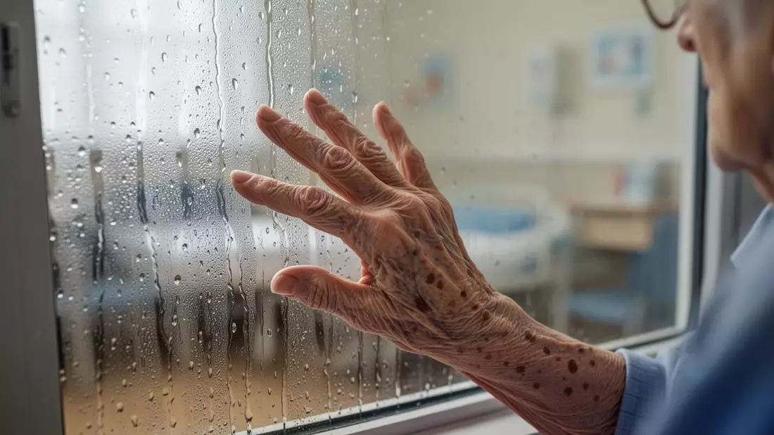 Hitzewelle gefährdet Demenzkranke: Schutzmechanismen versagen