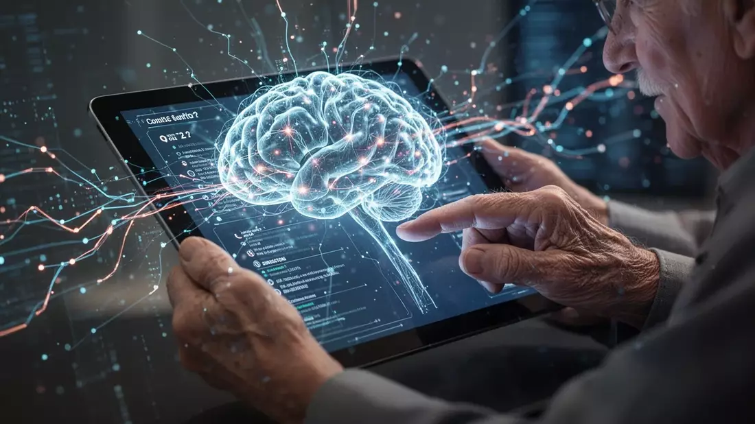 Digitale Denkspiele: Neuer Trend in der Seniorenbetreuung
