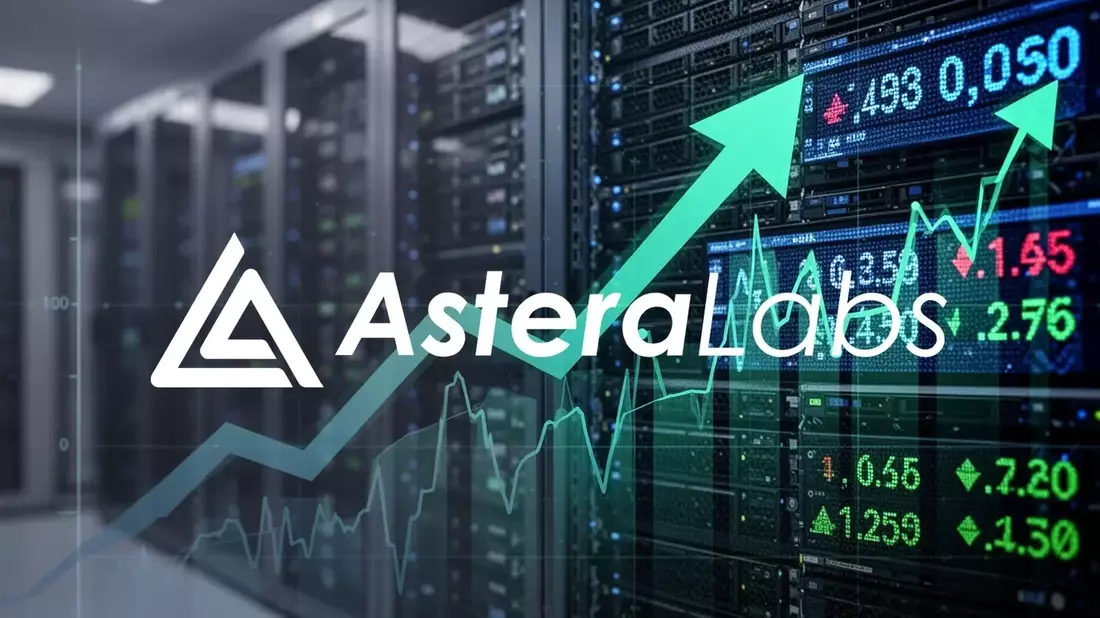Astera Labs Stock Slips on Insider Selling and Valuation Concerns