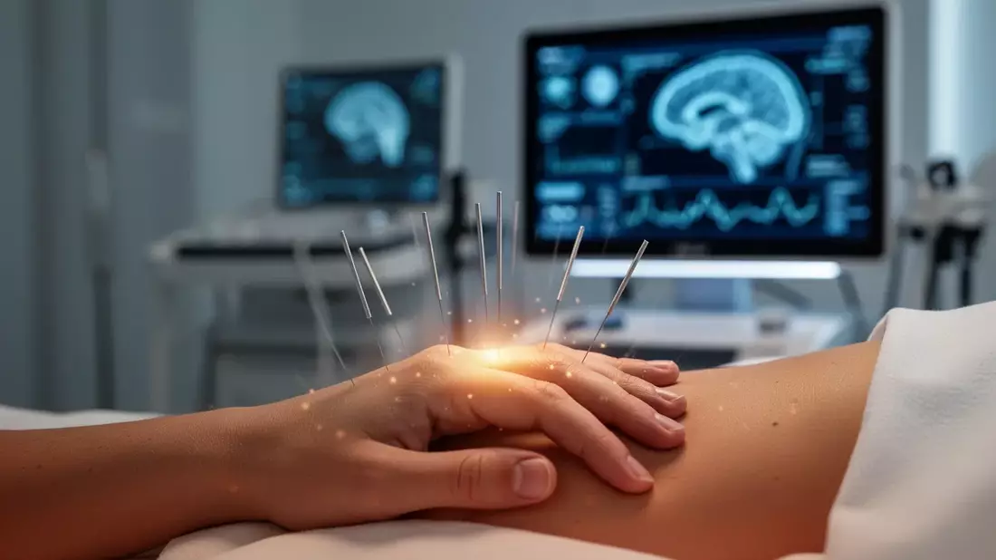 Schlaganfall-Reha: Neue KI-Technik und Akupunktur-Erfolge