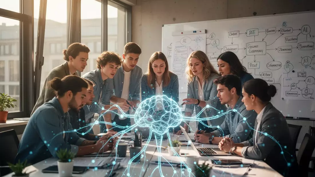 Deutscher Start-up-Boom: Rekord bei Neugründungen im ersten Halbjahr 2026