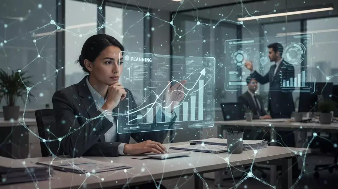 KI-Dilemma: Deutsche Unternehmen zögern bei Transformation