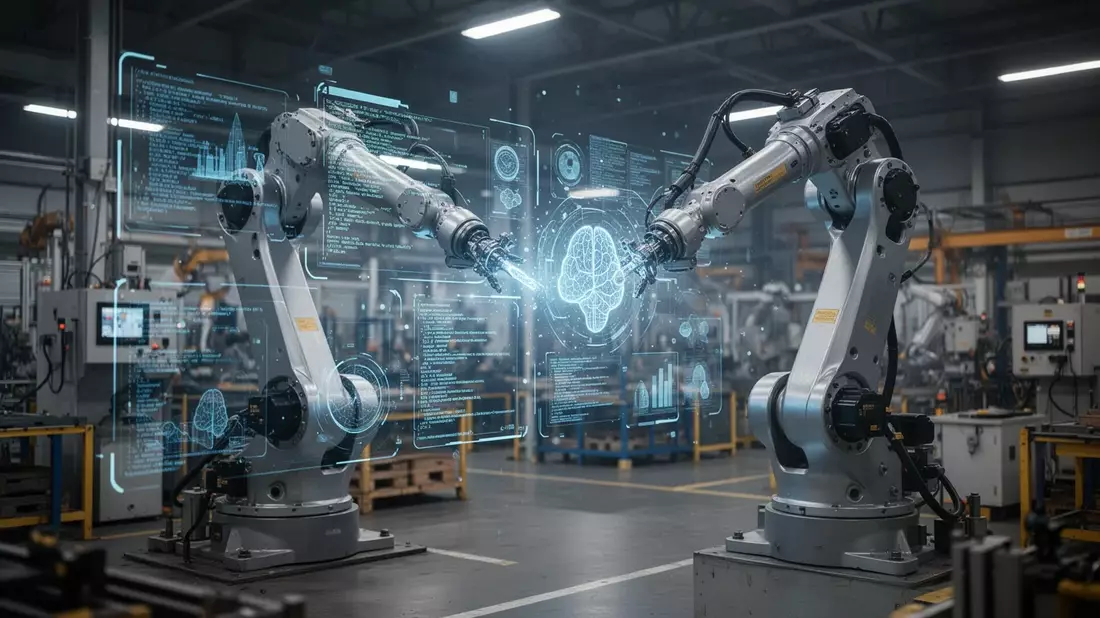 Industrie-Automatisierung: KI-Tools und Milliarden-Übernahmen treiben Wandel