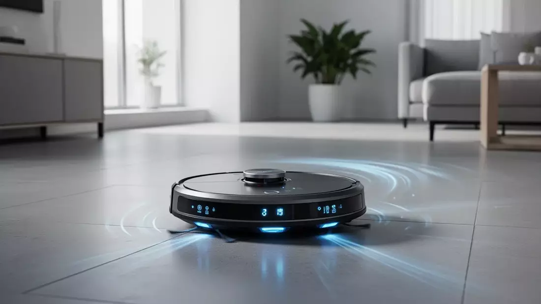 Saugroboter mit 40.000 Pa: Putzen wird High-Tech
