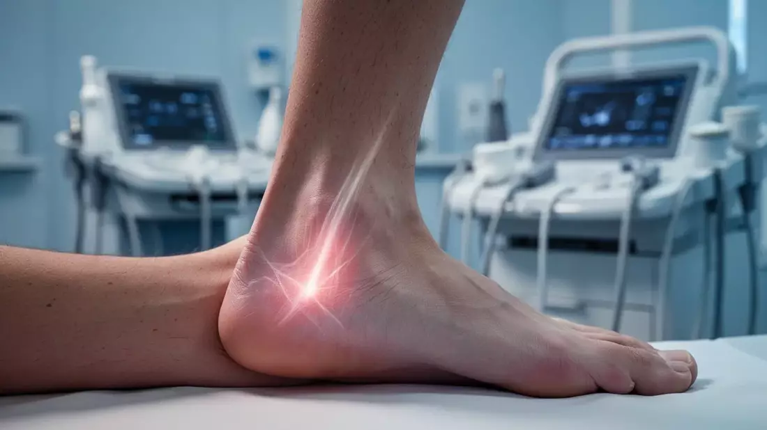Sehnenleiden: Neue Therapien mit Stoßwelle und Eigenverantwortung