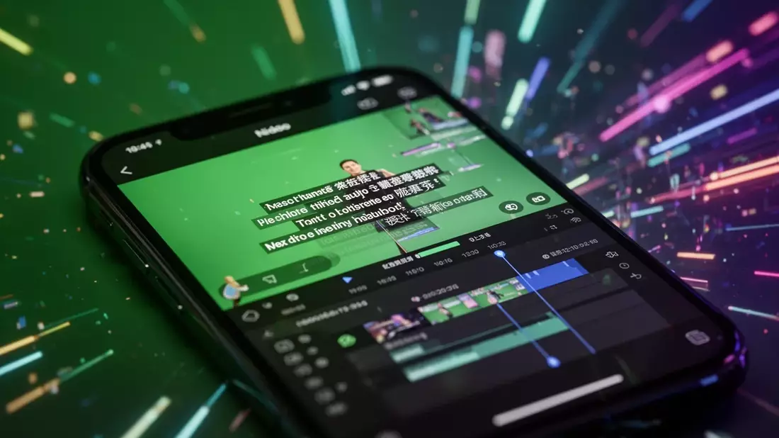 X veröffentlicht Video-Editor mit Greenscreen für iOS