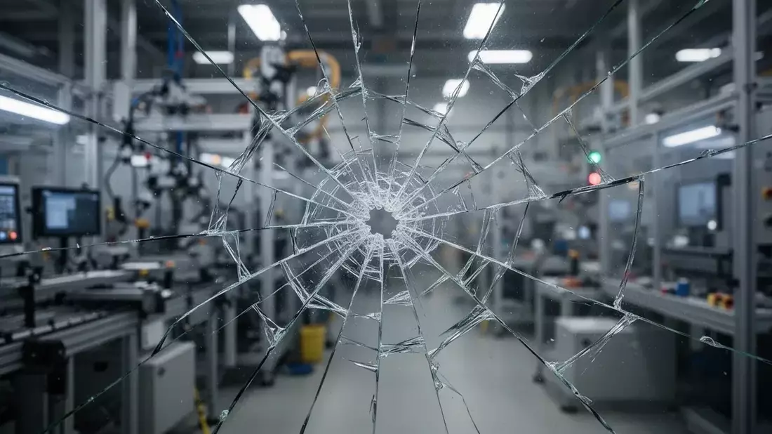 Corning: Desplome del 28% tras récord histórico – ¿Oportunidad o burbuja?