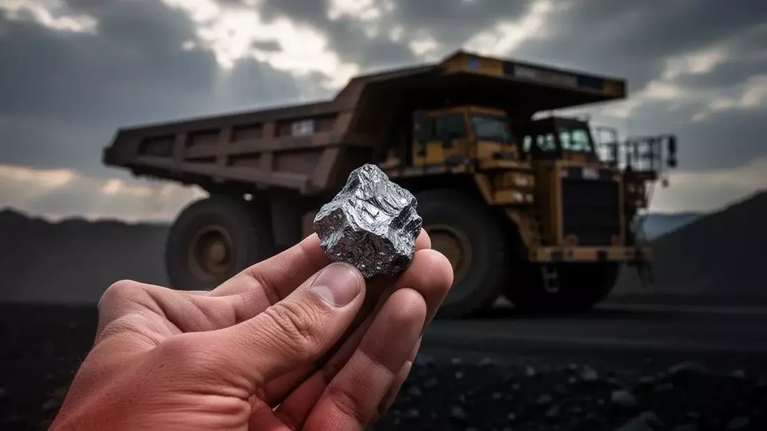 Almonty Industries Starts Tungsten Production, Shares Drop 35% from High
