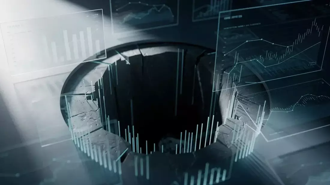Oracle: desplome bursátil del 55% y récord de CDS por deuda