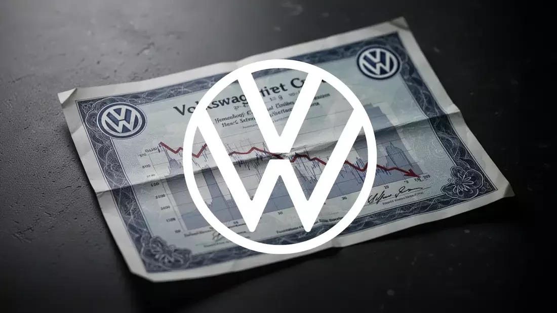 Volkswagen restructuring: Plant closures, asset sales, and cost cuts amid negative valuation